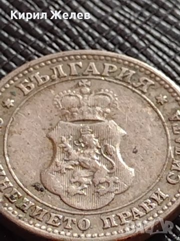 МОНЕТА 10 стотинки 1912г. ЦАРСТВО БЪЛГАРИЯ ФЕРДИНАНД ПЪРВИ ЗА КОЛЕКЦИОНЕРИ 36274, снимка 6 - Нумизматика и бонистика - 39748998