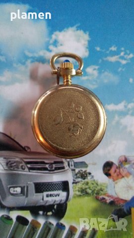 продавам златен часовник., снимка 2 - Луксозни - 36901949