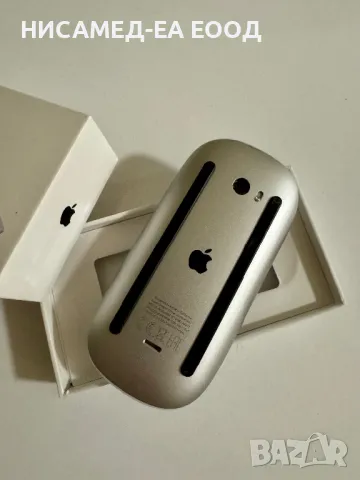  Apple Magic Mouse , снимка 2 - Лаптоп аксесоари - 47412195