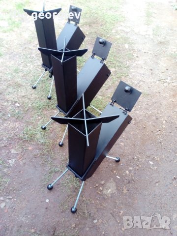 Разглобяема Ракетна печка, снимка 3 - Печки, фурни - 34521165