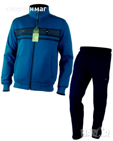 ЗИМЕН Мъжки и дамски анцуг BRANDO цветове и размери, снимка 7 - Спортни дрехи, екипи - 42491519