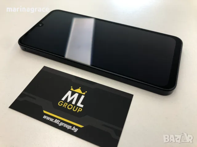 #MLgroup предлага:   #Samsung Galaxy A16 5G 128GB / 4GB RAM Dual-SIM, нов
