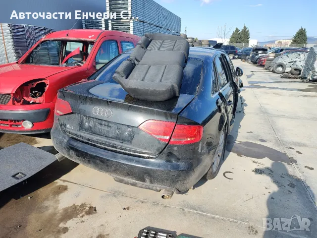 Audi A4 2.7тди Multitronic, Седан, на части

, снимка 3 - Автомобили и джипове - 49758673