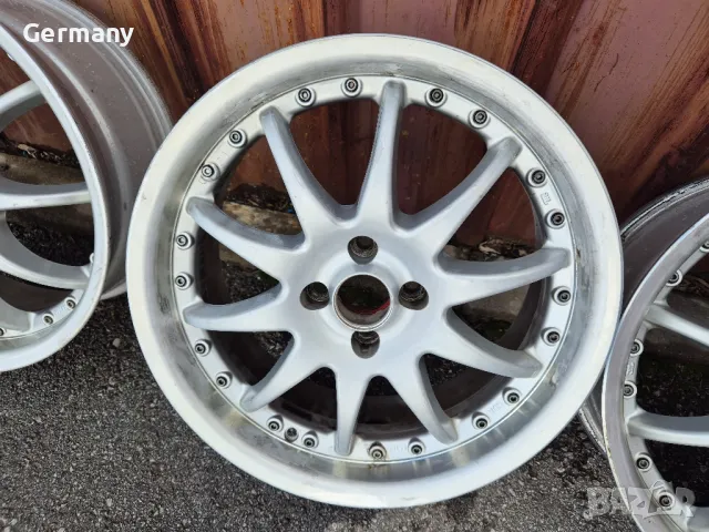 джанти за фиат fiat alfa romeo lancia 4x98   17цола  , снимка 14 - Гуми и джанти - 49195419