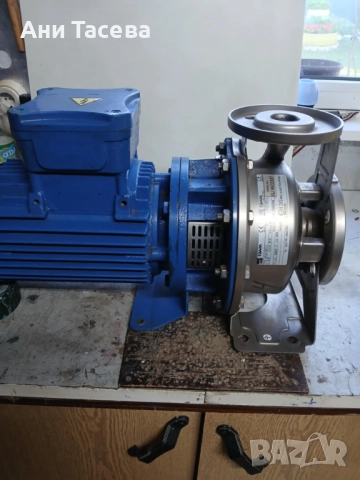 Помпи за вода