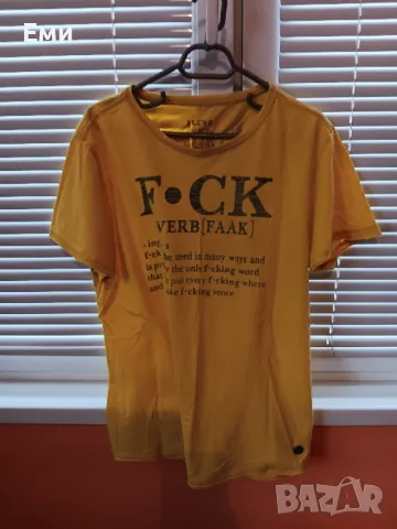 Мъжки тениски и потник, снимка 4 - Тениски - 50180295