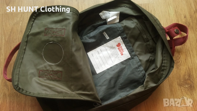 FJALL RAVEN Kanken Bags - раница - 1742, снимка 10 - Екипировка - 52882953
