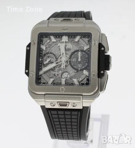 Hublot Big Bang Unico Chronograph 44mm Titanium Skeleton Dial Ceramic Различни Варианти, снимка 3 - Мъжки - 47999486