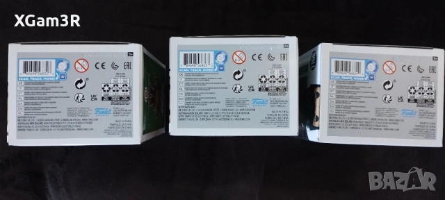 Funko Pop, Turbo Man, Christmas, Jingle All The Way, снимка 4 - Колекции - 52863975