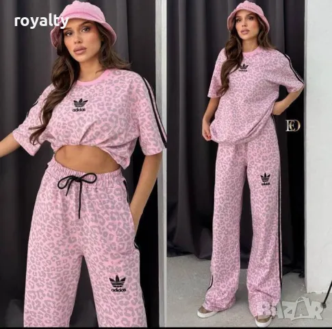 Adidas дамски комплекти Различни цветове , снимка 8 - Спортни екипи - 49842383