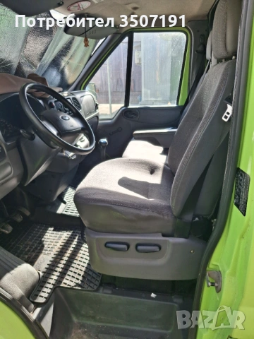 Ford Transit 2.0 tdci, снимка 7 - Бусове и автобуси - 54113728