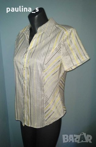 Еластична брандова риза "myOwn"® / голям размер , снимка 2 - Ризи - 29703666