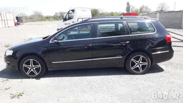 VW Pasat 1.6 TDI, снимка 4 - Автомобили и джипове - 40634671