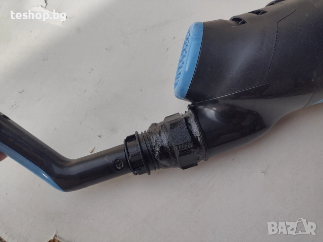 Прахосмукачка електрическа за почистване на басейн Tillvex РЕЦИКЛИРАНА, снимка 14 - Басейни и аксесоари - 51691612