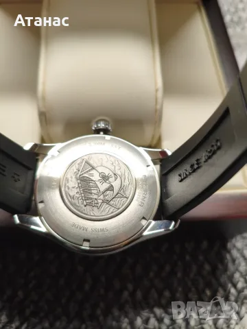 Eterna Kontiki diver 44мм, снимка 6 - Мъжки - 55781638