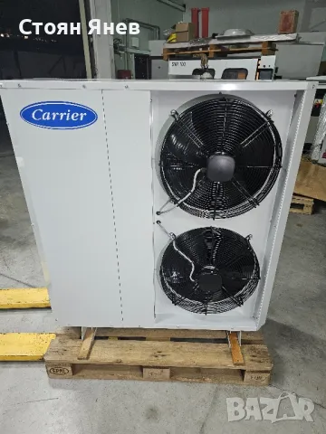 Нискотемпературен Хладилен агрегат Carrier Profroid - Tecumseh TFH2511Z