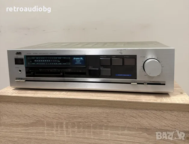 🔈Ретро интегриран усилвател JVC - A-X 30 - Made in Japan🔈
