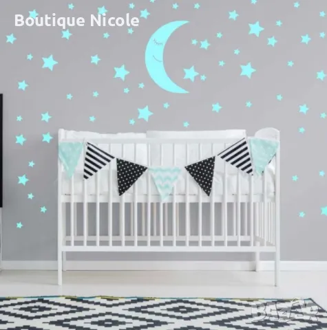 Стикери за детска стая  , снимка 4 - Други - 47721494