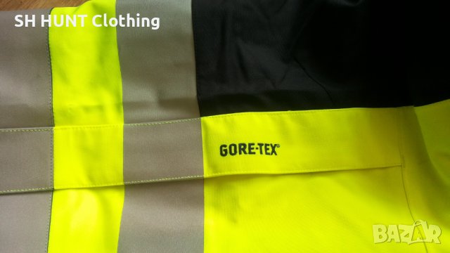 BLAKLADER 1808 GORE-TEX SHELL WORK TROUSERS размер L панталон със здрава материя - 550, снимка 13 - Екипировка - 42855951