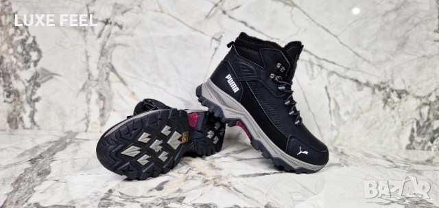 Мъжки Боти с Вата -40-46н.⚜️Puma , снимка 17 - Мъжки боти - 52529892