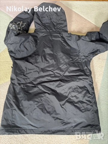 мъжко яке quiksilver , снимка 6 - Якета - 56543185