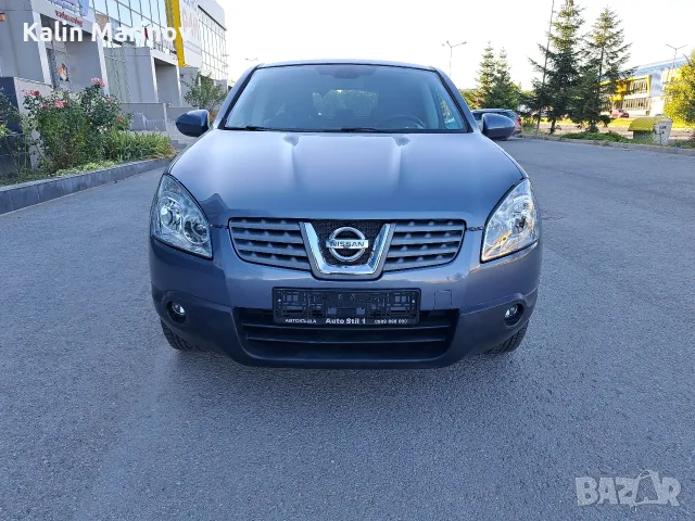 Нисан Кашкай 2009г. 1.5 109кс.