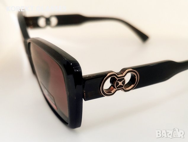 Christian Lafayette PARIS POLARIZED 100% UV слънчева защита, снимка 9 - Слънчеви и диоптрични очила - 39943619