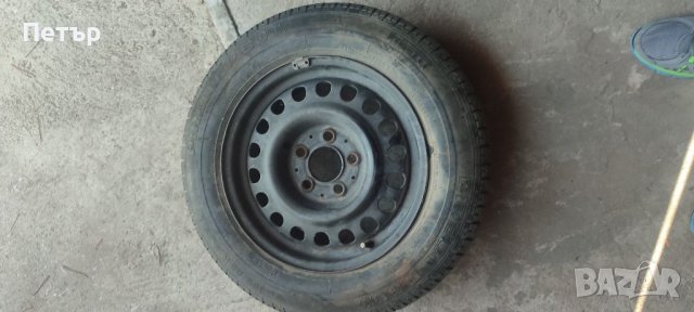 Чисто нова оригинална резервна гума за Мерцедес 195 65 15, снимка 1 - Гуми и джанти - 38645071