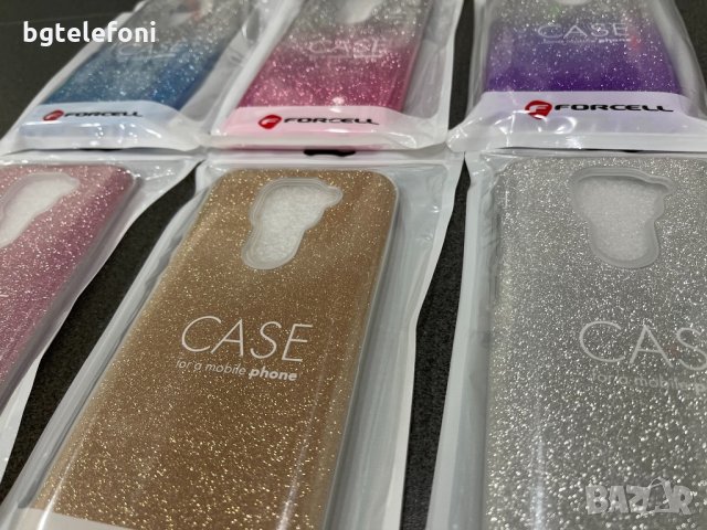 Xiaomi Redmi Note 9 блестящи силикони, снимка 3 - Калъфи, кейсове - 31049455