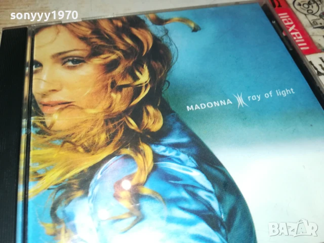 MADONNA CD 0508251022, снимка 4 - CD дискове - 51257425