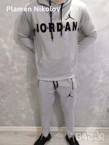 Памучен спортен екип , снимка 5 - Спортни дрехи, екипи - 39461990