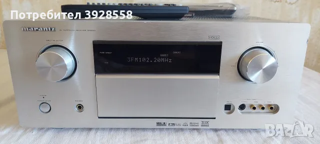 Ресивър " MARANTZ sr 8500"