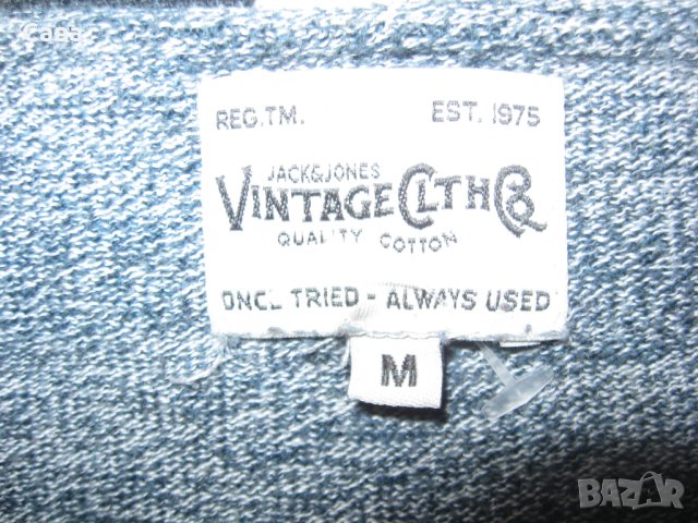 Блузи JACK&JONES  мъжки,С-М-Л, снимка 8 - Блузи - 42759805