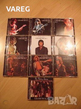 Rolling Stones Ultra Rare Tracks 10CD Set