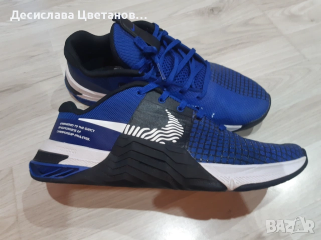 Nike Metcon 8 - 43 ти номер, снимка 2 - Маратонки - 54074048