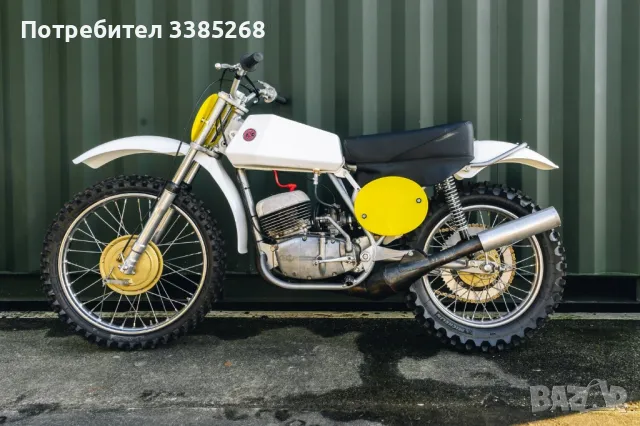 Купувам стари кросови мотори Jawa Cz Ktm Maico Honda Yamaha Kawasaki Suzuki , снимка 3 - Мотоциклети и мототехника - 49743957