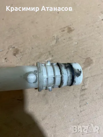 Гърловина казанче чистачки за Тойота корола версо.2004-2008г, снимка 3 - Части - 47566452