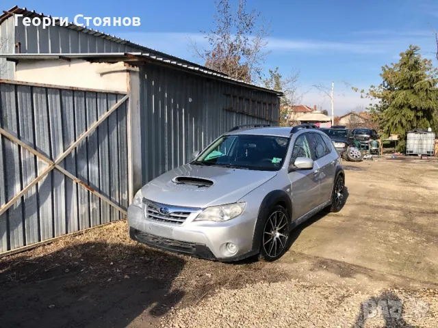 Subaru XV на части, снимка 3 - Части - 49577921