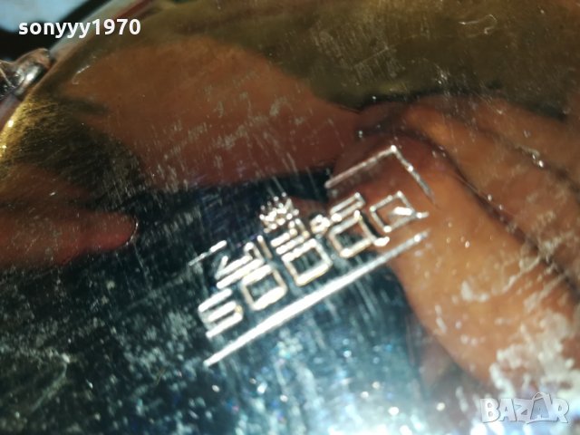 МАРКОВ ЗЛАТЕН ЧАИНИК-ВНОС ГЕРМАНИЯ 0610211105, снимка 4 - Антикварни и старинни предмети - 34366597