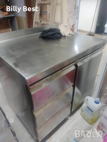 професионални кухненски мебели от неръждаема стомана, снимка 4 - Обзавеждане на кухня - 52076862