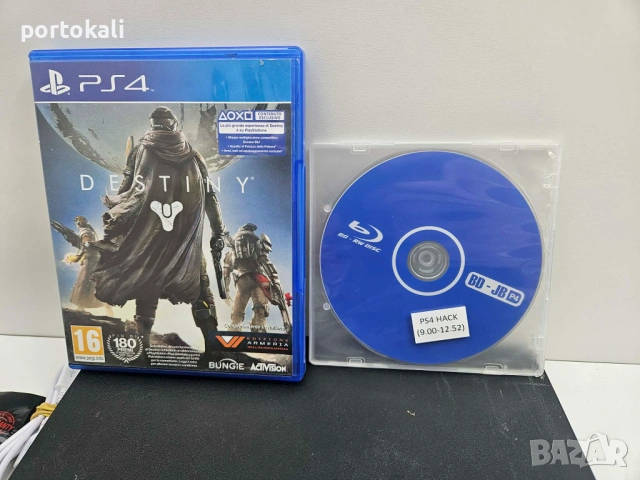 ХАКНАТ! +35 игри! PS4 Playstation 4 Slim Плейстейшън 4 500GB много игри комплект!, снимка 9 - PlayStation конзоли - 54012664