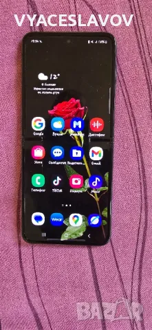  SAMSUHG ZED FLIP 3, снимка 1