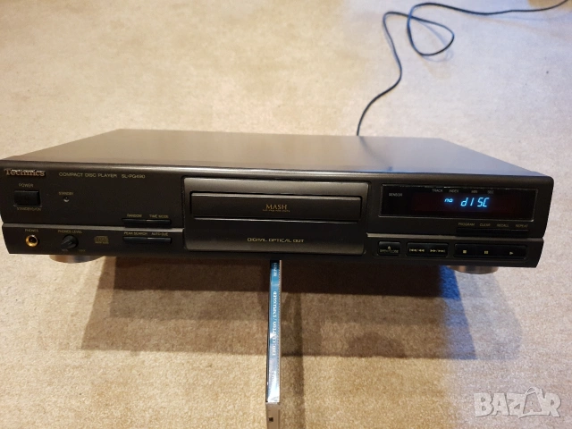 CD плеър Technics SL-PG490