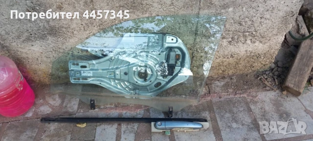 Части за Хюндай Туксон ,Стъкло,стъклоповдигач,дръжка, снимка 2 - Части - 51097445