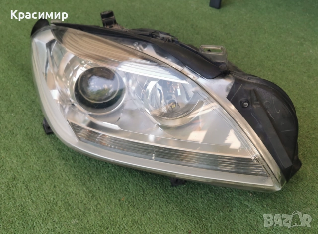 Фарове Мерцедес W166, снимка 7 - Автомобили и джипове - 52402522