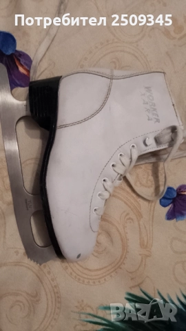 Кънки за лед 34, снимка 9 - Зимни спортове - 51772387