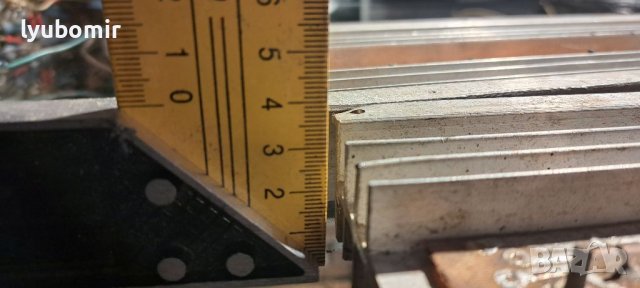 Радиатори с работещи транзистори, снимка 8 - Ресийвъри, усилватели, смесителни пултове - 37991537