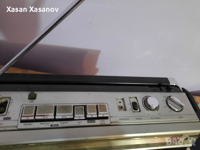 SHARP GF-8686 , снимка 3 - Радиокасетофони, транзистори - 37395007