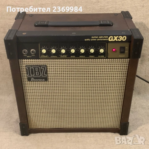 Китарно кубе Ibanez GX30