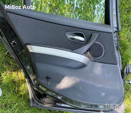 Врата врати БМВ Е90 91 BMW, снимка 5 - Части - 50556147